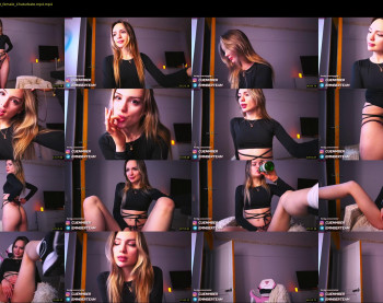 emmber — 46 minute Chaturbate female cam video, 1080p, Jan 22, 2023