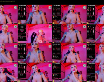 evablack_ — 52 minute Chaturbate female cam video, 1080p, Jan 22, 2023