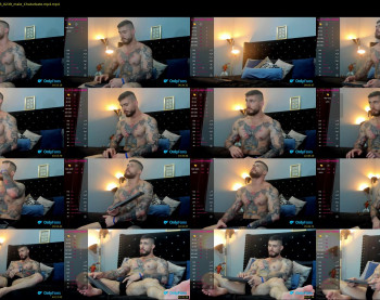 dimitri_sullivan — 56 minute Chaturbate male cam video, 1080p, Jan 24, 2023