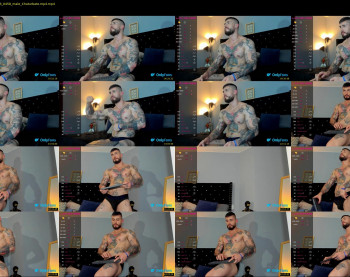 dimitri_sullivan — 54 minute Chaturbate male cam video, 1080p, Jan 24, 2023