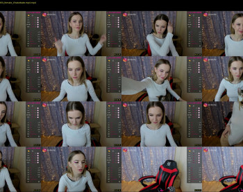 mel_collins — 56 minute Chaturbate female cam video, 1080p, Jan 23, 2023