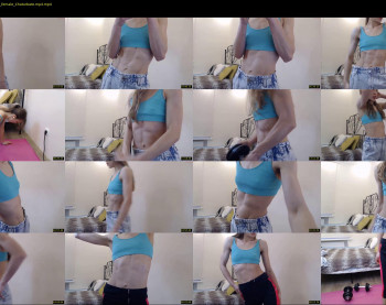 milusea — 32 minute Chaturbate female cam video, 720p, Jan 23, 2023