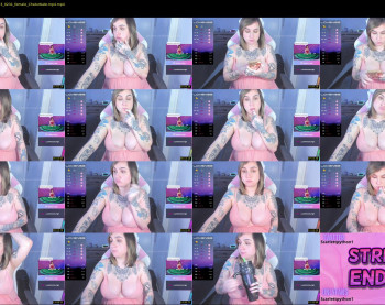 scarlettpython1 — 18 minute Chaturbate female cam video, 1080p, Jan 24, 2023