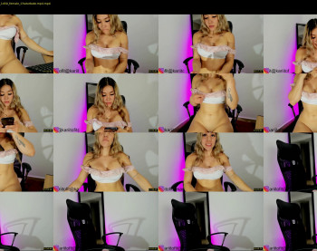 tiago_hannah — 30 minute Chaturbate couple cam video, 1080p, Jan 23, 2023