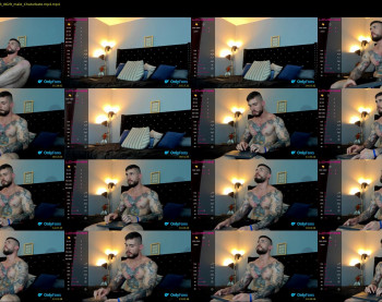 dimitri_sullivan — 28 minute Chaturbate male cam video, 1080p, Jan 24, 2023