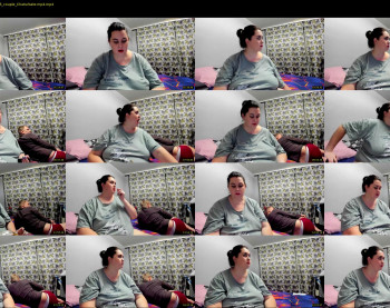 giorg107 — 23 minute Chaturbate couple cam video, 720p, Jan 24, 2023