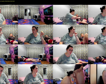giorg107 — 126 minute Chaturbate couple cam video, 720p, Jan 24, 2023