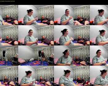 giorg107 — 65 minute Chaturbate couple cam video, 720p, Jan 25, 2023