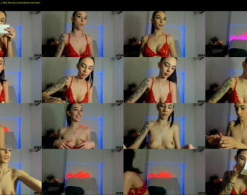 hotfallingdevil — 33 minute Chaturbate female cam video, 1080p, Jan 24, 2023