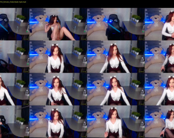 sidny_blush — 49 minute Chaturbate female cam video, 720p, Jan 24, 2023