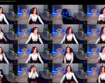 sidny_blush — 31 minute Chaturbate female cam video, 720p, Jan 24, 2023