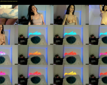 hotfallingdevil — 54 minute Chaturbate female cam video, 1080p, Jan 25, 2023