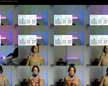 hotfallingdevil — 37 minute Chaturbate female cam video, 1080p, Jan 25, 2023
