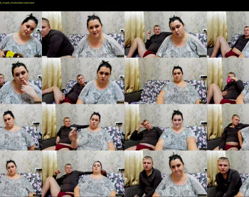giorg107 — 90 minute Chaturbate couple cam video, 720p, Jan 26, 2023