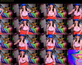 amphetameme — 36 minute Chaturbate female cam video, 1080p, Jan 27, 2023