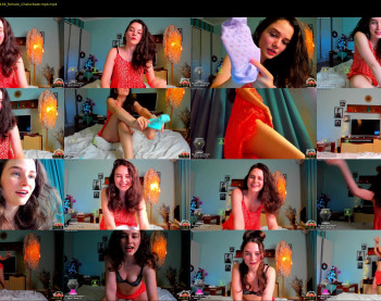 demurelixir — 56 minute Chaturbate female cam video, 1080p, Jan 27, 2023