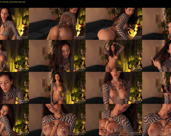 effyloweell — 53 minute Chaturbate female cam video, 1080p, Jan 28, 2023