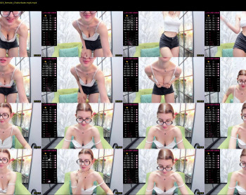 rubytwinkle — 25 minute Chaturbate female cam video, 1080p, Jan 28, 2023