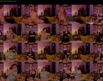 task_manager — 57 minute Chaturbate couple cam video, 1080p, Jan 28, 2023