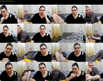 giorg107 — 114 minute Chaturbate couple cam video, 720p, Jan 29, 2023