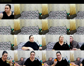 giorg107 — 26 minute Chaturbate couple cam video, 720p, Jan 29, 2023