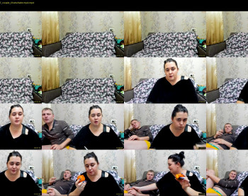 giorg107 — 18 minute Chaturbate couple cam video, 720p, Jan 29, 2023