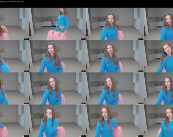malikabb — 25 minute Chaturbate female cam video, 720p, Jan 30, 2023