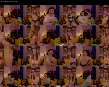 task_manager — 54 minute Chaturbate couple cam video, 1080p, Jan 29, 2023