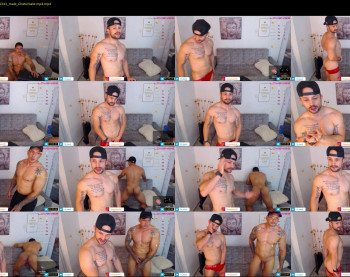 derek_group — 54 minute Chaturbate male cam video, 1080p, Jan 31, 2023