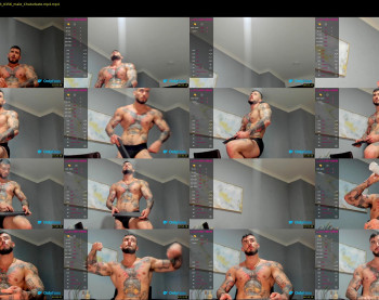 dimitri_sullivan — 53 minute Chaturbate male cam video, 1080p, Jan 31, 2023