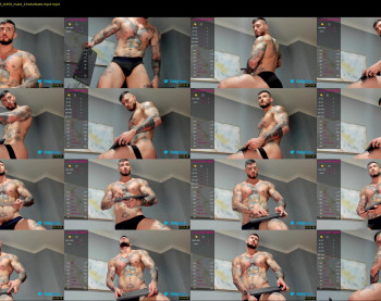 dimitri_sullivan — 54 minute Chaturbate male cam video, 1080p, Jan 31, 2023