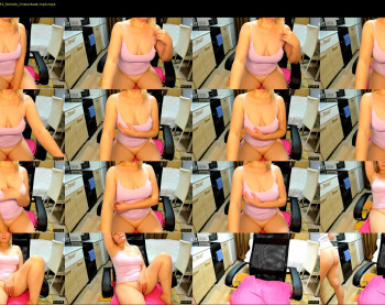 luckellysik — 8 minute Chaturbate female cam video, 720p, Jan 30, 2023