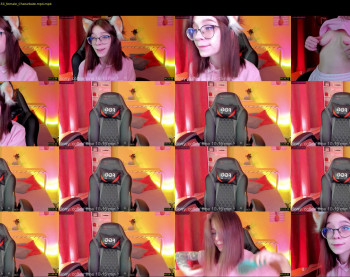 lunar_sofia — 55 minute Chaturbate female cam video, 1080p, Jan 31, 2023