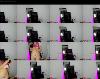 tiago_hannah — 55 minute Chaturbate couple cam video, 1080p, Jan 30, 2023