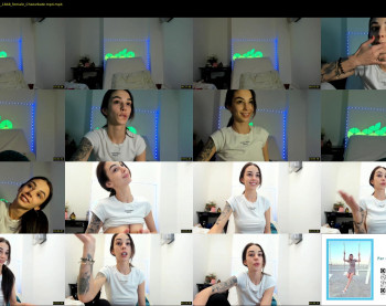 hotfallingdevil — 57 minute Chaturbate female cam video, 1080p, Jan 31, 2023