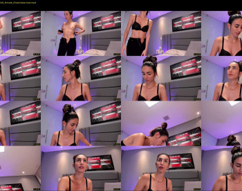 ninacavallli — 10 minute Chaturbate female cam video, 1080p, Feb 1, 2023