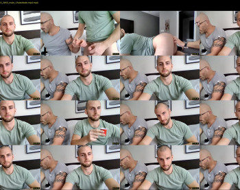 ryanandchadcb — 12 minute Chaturbate male cam video, 1080p, Jan 31, 2023