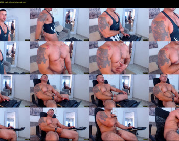 derek_group — 55 minute Chaturbate male cam video, 1080p, Feb 1, 2023