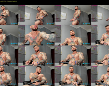 dimitri_sullivan — 55 minute Chaturbate male cam video, 1080p, Feb 1, 2023