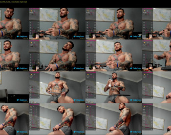 dimitri_sullivan — 55 minute Chaturbate male cam video, 1080p, Feb 1, 2023
