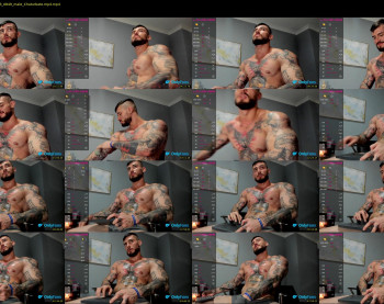 dimitri_sullivan — 55 minute Chaturbate male cam video, 1080p, Feb 1, 2023