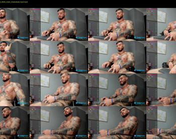 dimitri_sullivan — 56 minute Chaturbate male cam video, 1080p, Feb 1, 2023