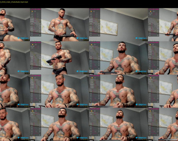 dimitri_sullivan — 55 minute Chaturbate male cam video, 1080p, Feb 2, 2023