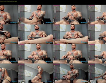dimitri_sullivan — 37 minute Chaturbate male cam video, 1080p, Feb 2, 2023