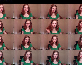 gothkittys — 5 minute Chaturbate female cam video, 720p, Feb 1, 2023
