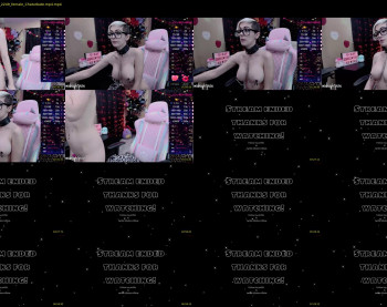 midnightpixie — 9 minute Chaturbate female cam video, 720p, Feb 1, 2023