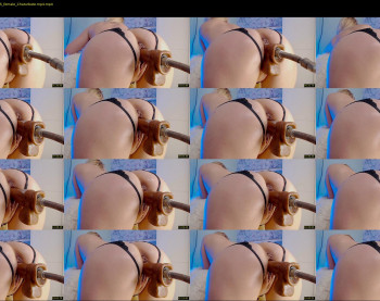 your_lina — 26 minute Chaturbate female cam video, 1080p, Feb 2, 2023