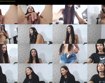 dulce_loor — 17 minute Chaturbate female cam video, 720p, Feb 2, 2023