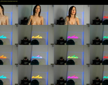 hotfallingdevil — 54 minute Chaturbate female cam video, 1080p, Feb 2, 2023