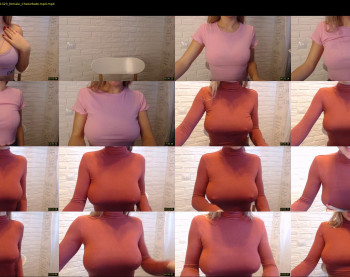 kiranightlyxo — 50 minute Chaturbate female cam video, 720p, Feb 2, 2023